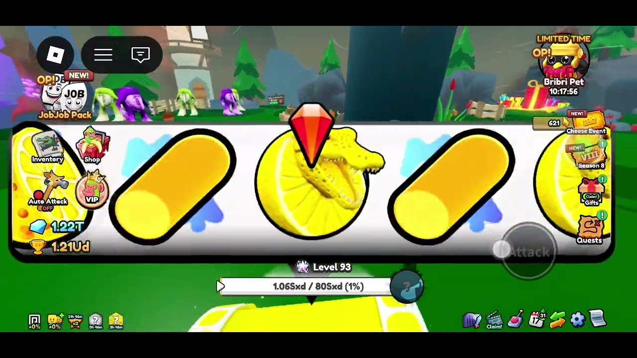 BRAINROT EVOLUTION ADMIN ABUSE SMALL CRATES OPENING