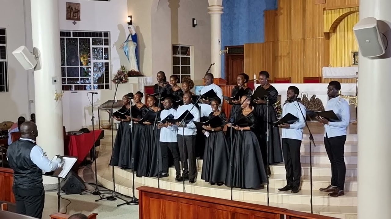 Ye ggwe Katonda wa ba Jjajja ffe | An evening with All Saints choir, Ntinda | 26th July, 2024