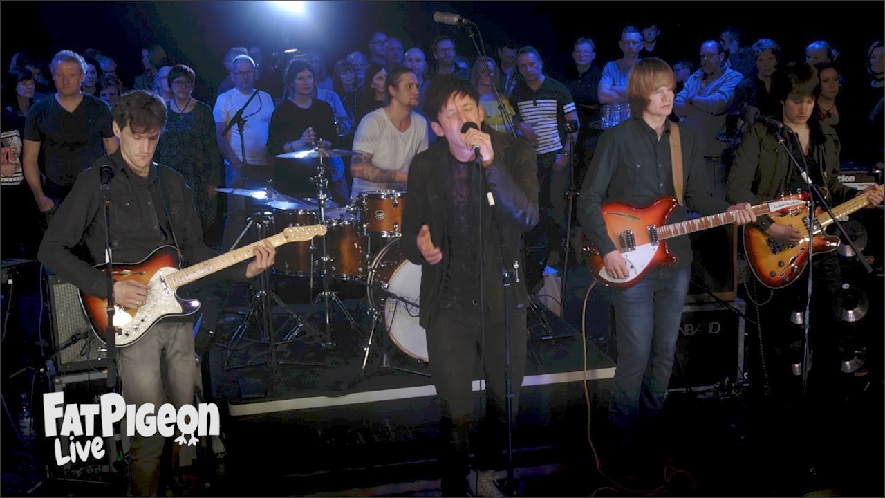 The Rainband - Heading South [LIVE]