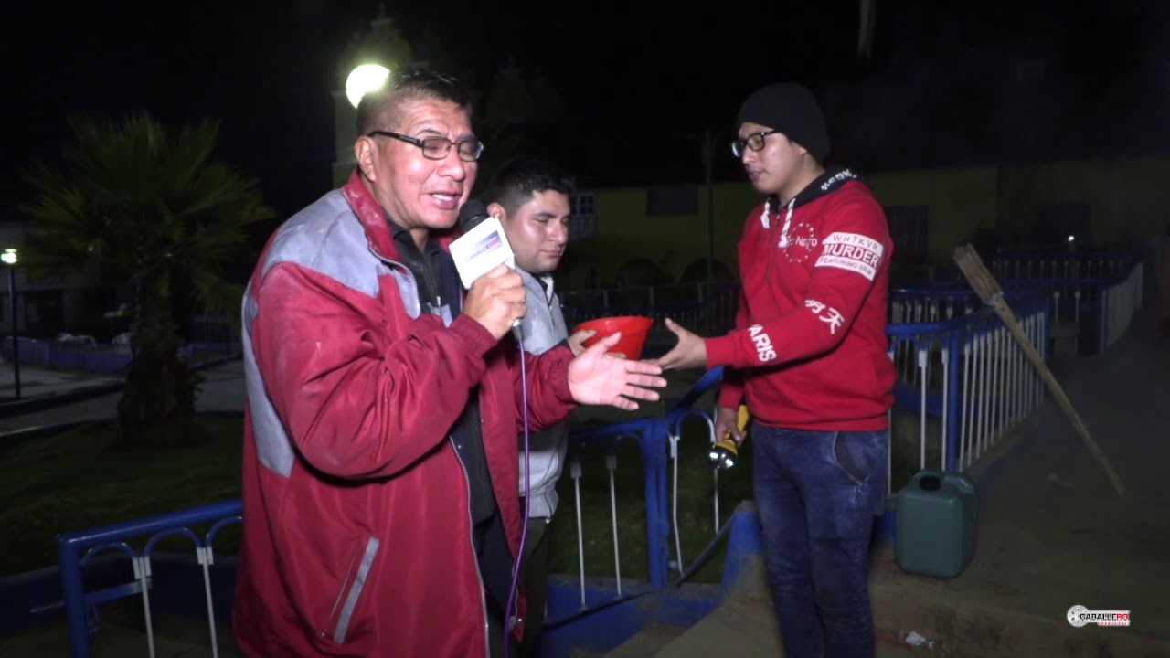 FIESTA PATRONAL EN HOMENAJE ALA VIRGEN DEL ROSARIO - CHACOS SEGUNDA PARTE 2019