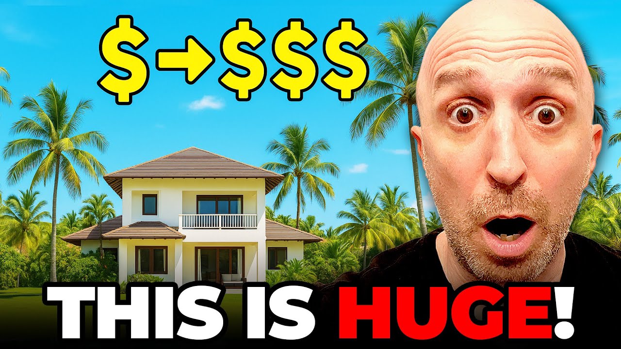 This Will SKYROCKET Real Estate Values in Dominican Republic