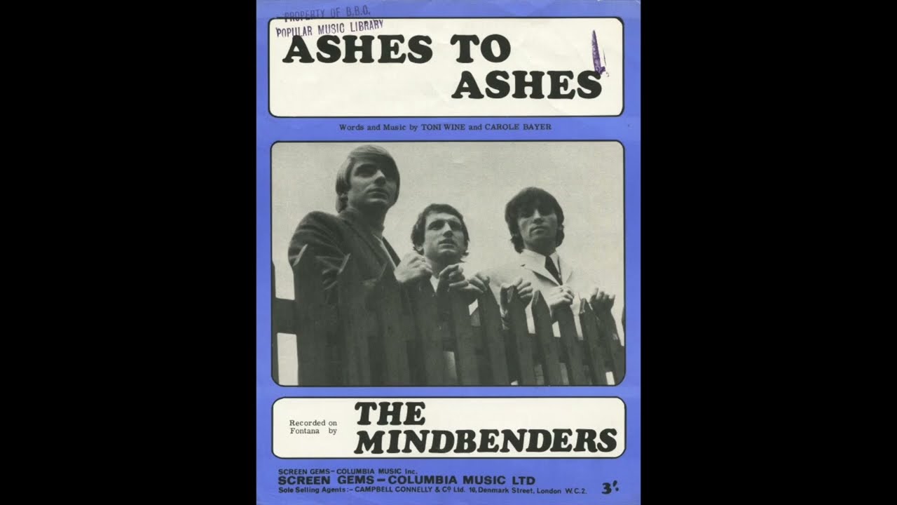 The Mindbenders &ndash; Ashes To Ashes