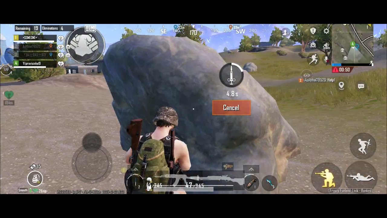 Bgmi@TotalGaming093@VanossGaming @MrBeastGaming @TechnoGamerzOfficial @gaming #bgmiindia #bgmivideos
