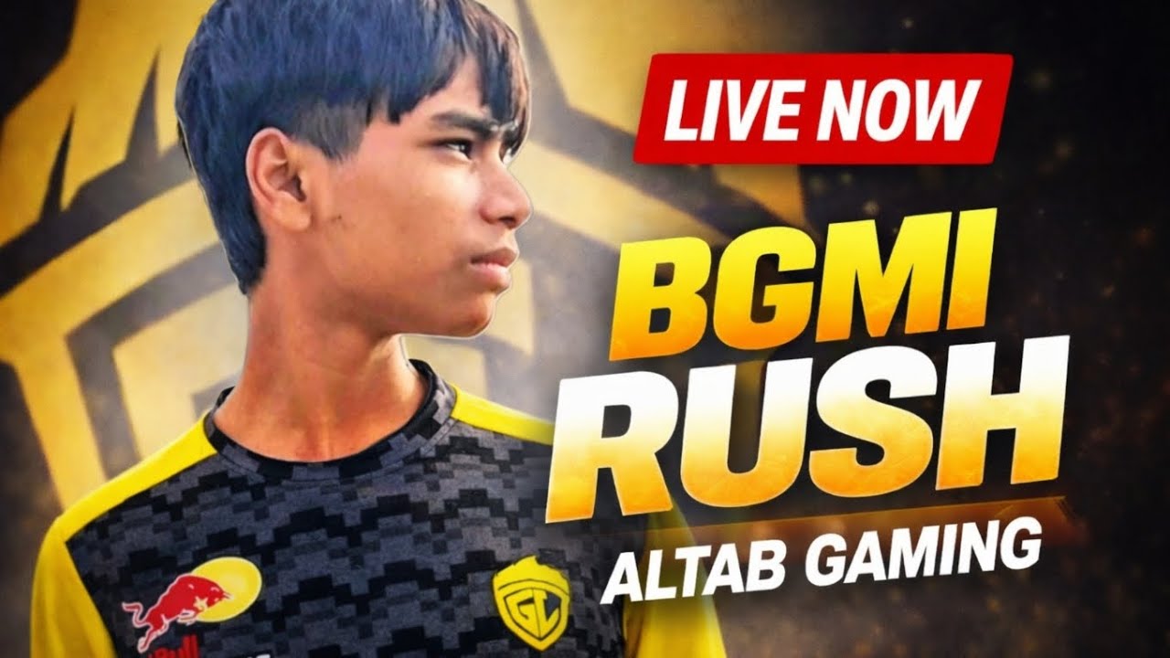 LETS PLAY @JONATHAN GAMINGYTBGMI ID -BGMI LIKE 🔴