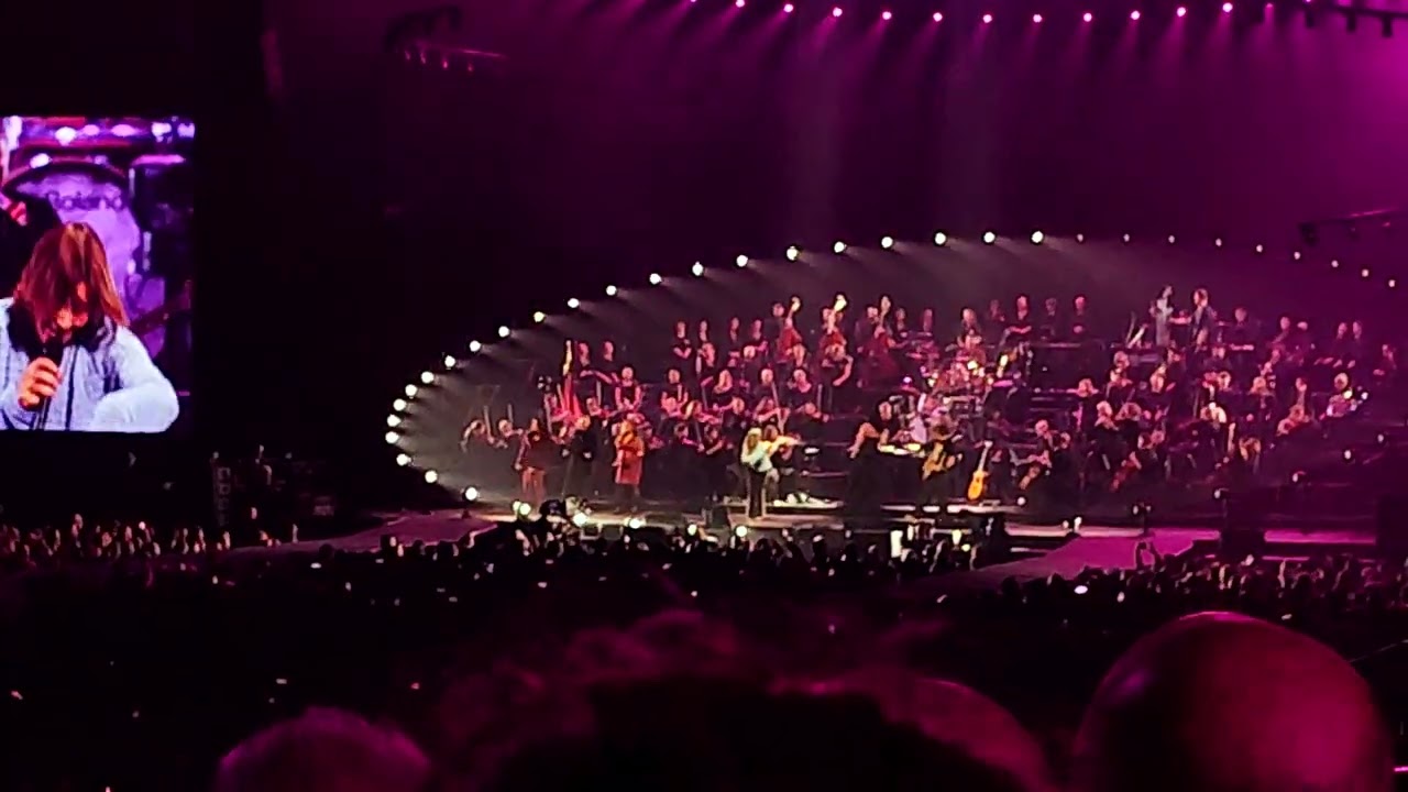 Anouk : Girl Night of the Proms 2025 Anvers 21/11/2025.