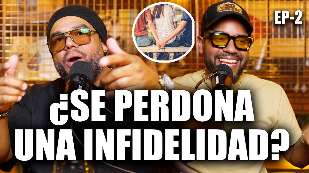¿Se puede perdonar la infidelidad? - LA BARTERAPIA EP 2