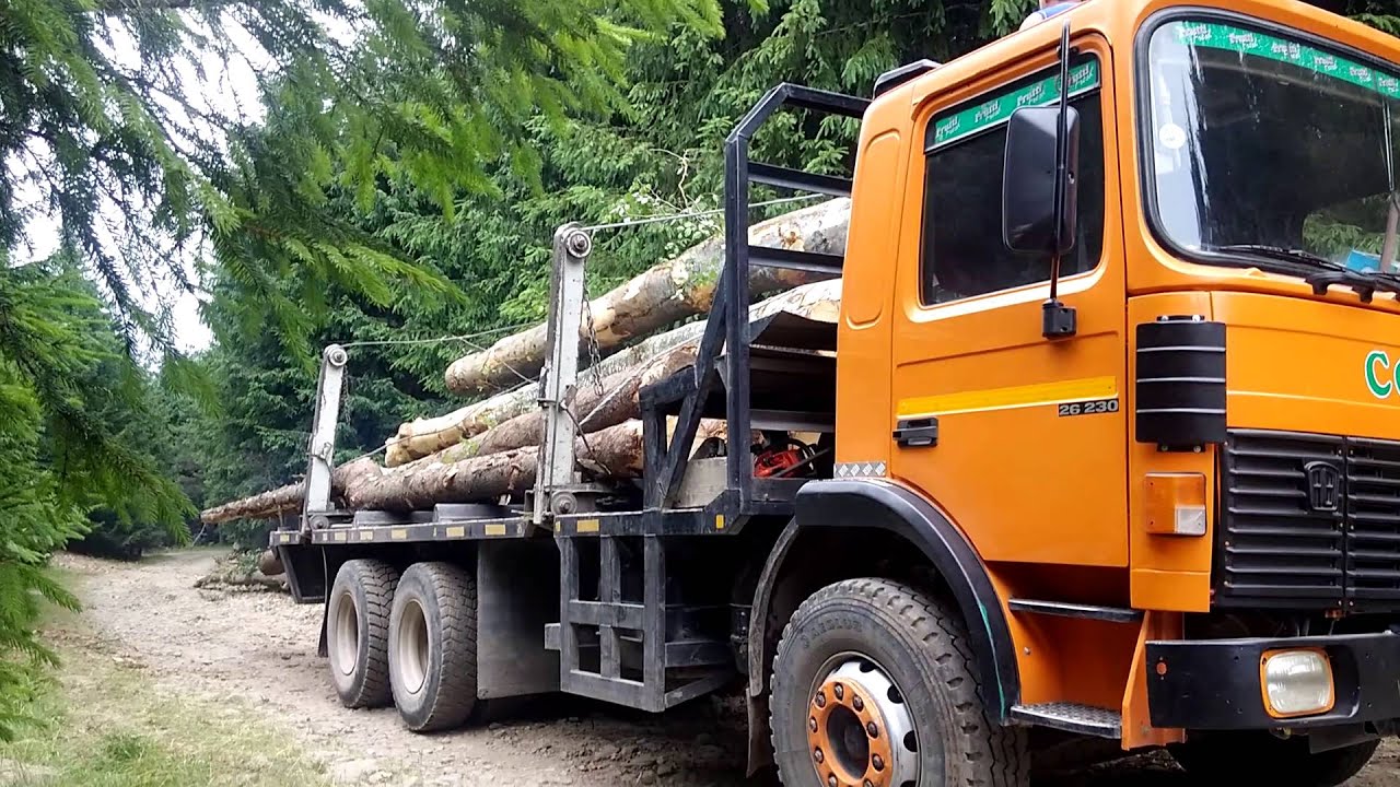 Roman Diesel ronk rakodas 26.230 !