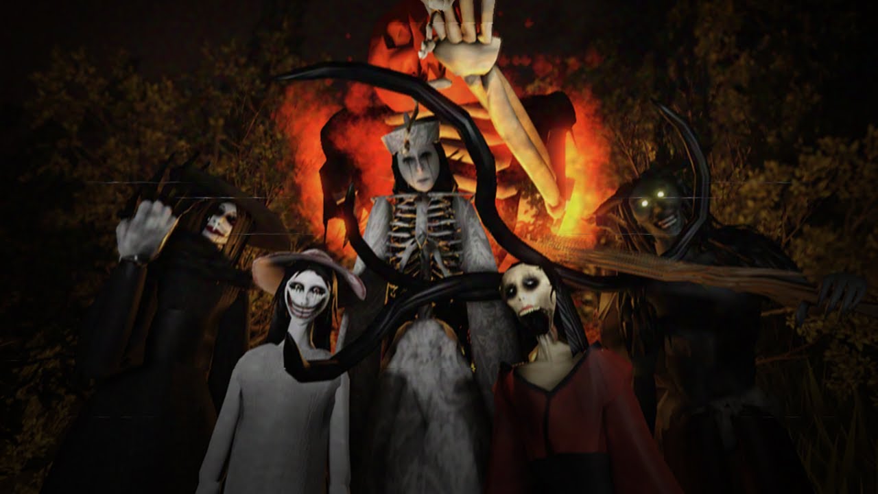 The Mimic - How long can you get chased by Mimic Monsters?