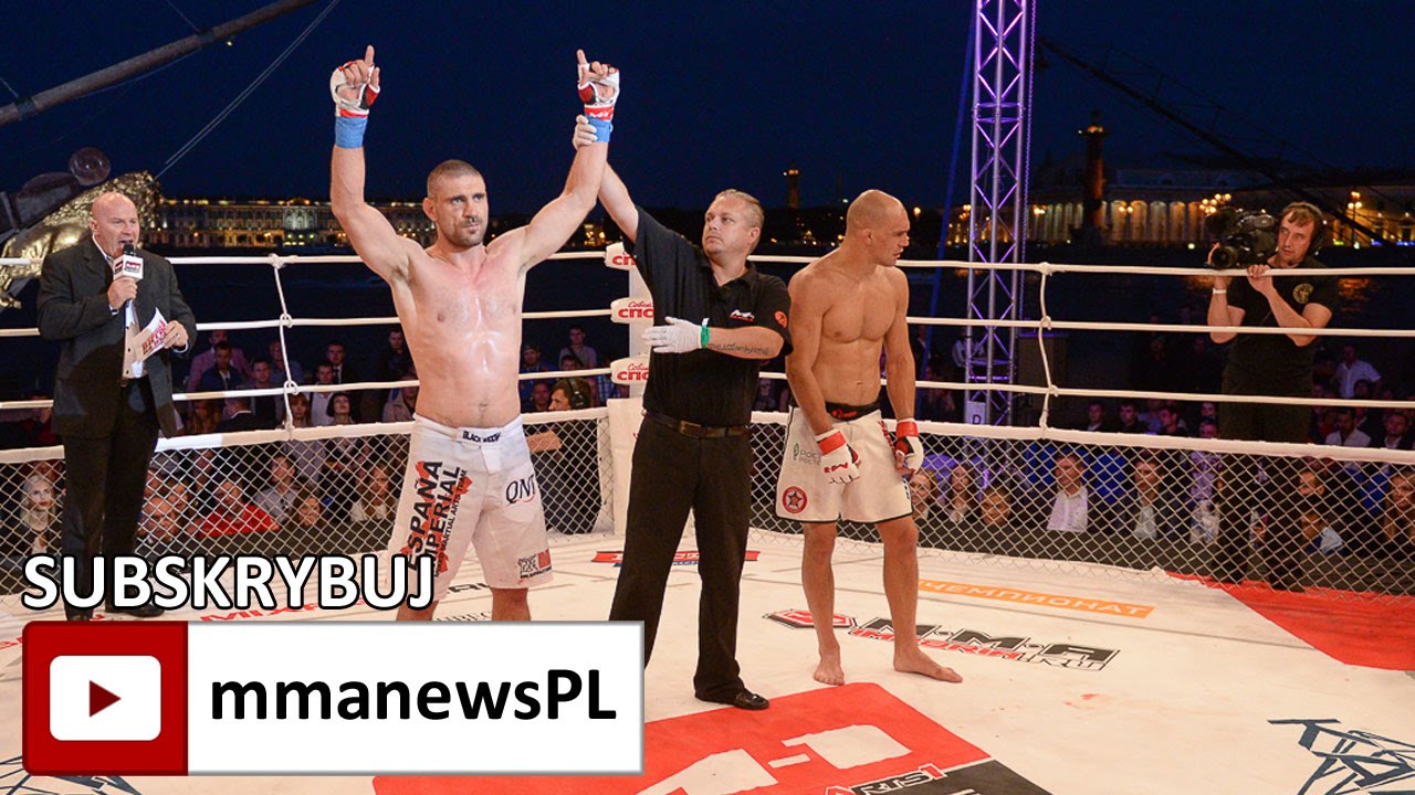 M-1: Daniel Tabera o nowej erze w karierze MMA