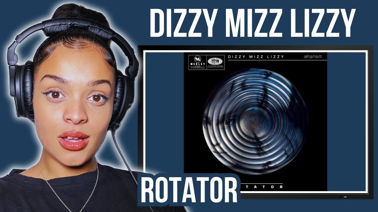 FIRST TIME HEARING Dizzy Mizz Lizzy  -   Rotator Reaction | Rere Reacts