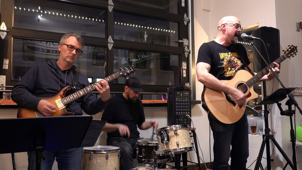 Dane Vance Creek covers If I Ever Lose My Faith by Sting