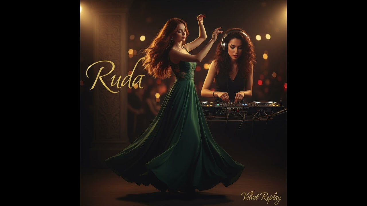 Velvet Replay - Ruda