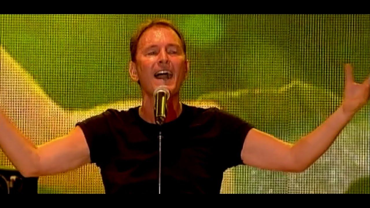 Thomas Ledin  (Live Göteborg 2001)