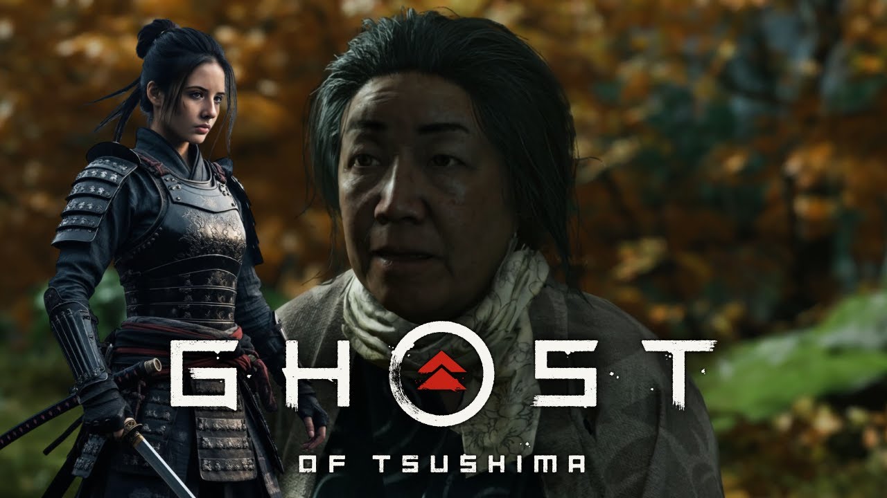 Ghost of Tsushima Director's Cut №50 - ПОДРУГА ДНЕЙ МОИХ СУРОВЫХ