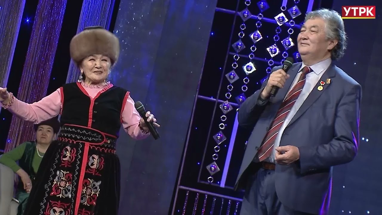 Адылбек Кыязов & Дамира Баратбаева “Сенин үнүң”
