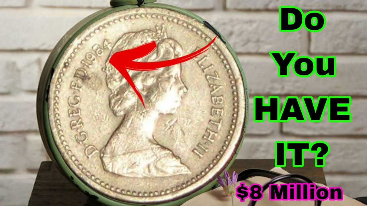 Coin Collectors Listen Up! Elizabeth II 1984 Rare 1 Pound Coin Value Analysis 2026