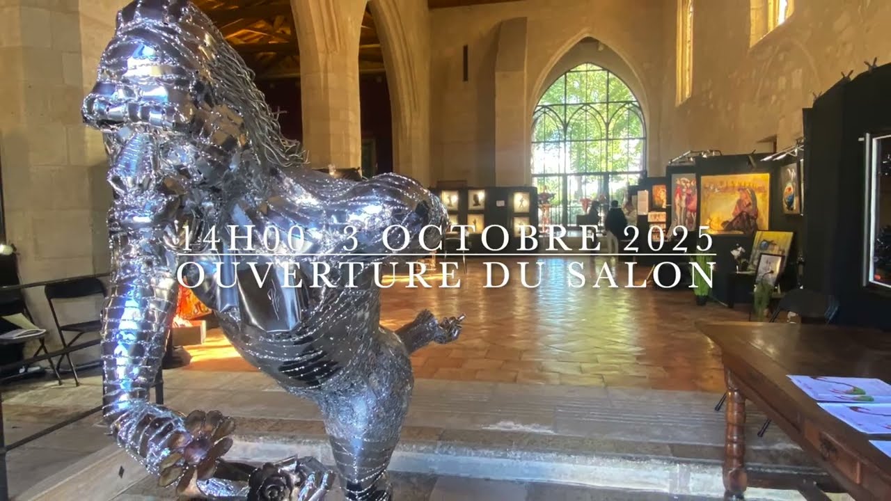 Salon d'Automne de Saint-Emilion 2025