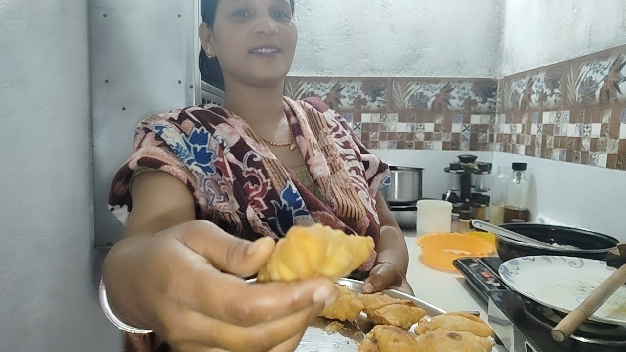 Evening special samose