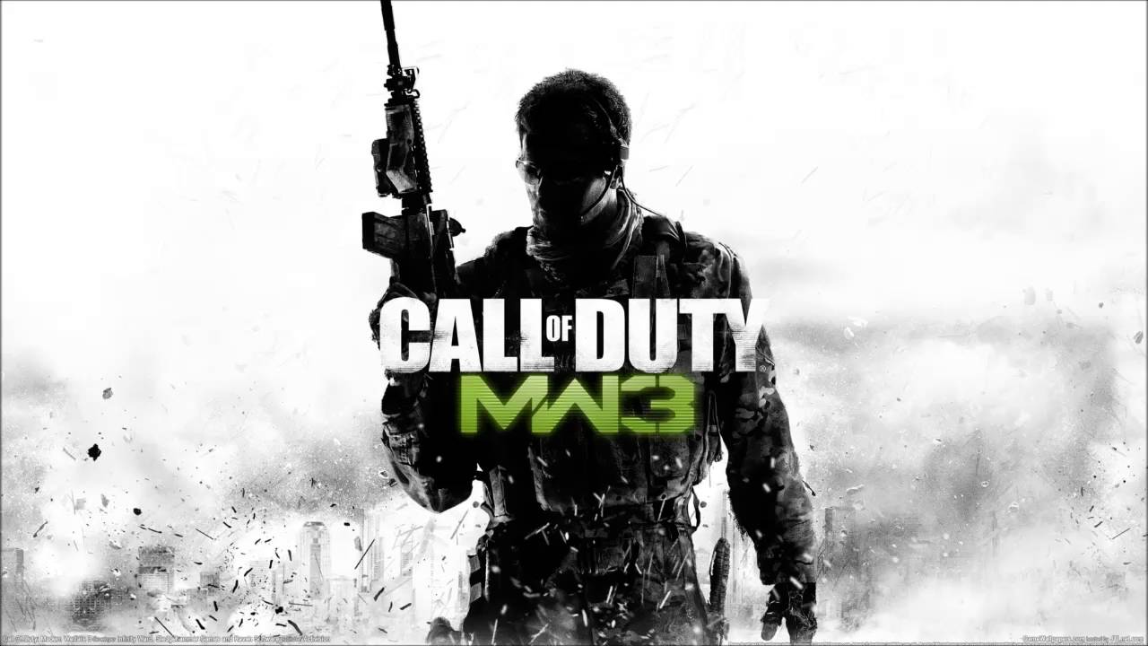 Call of Duty: Modern Warfare 3 - Weapons Sounds - Download