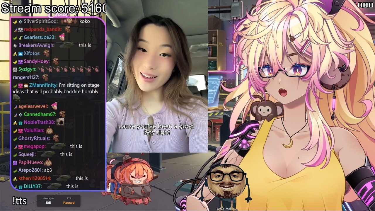 KokoNuts｜22 February 2026 &ndash; ray｜𝘁𝗼𝗿𝘁𝘂𝗿𝗲 𝘁𝘂𝗲𝘀𝗱𝗮𝘆