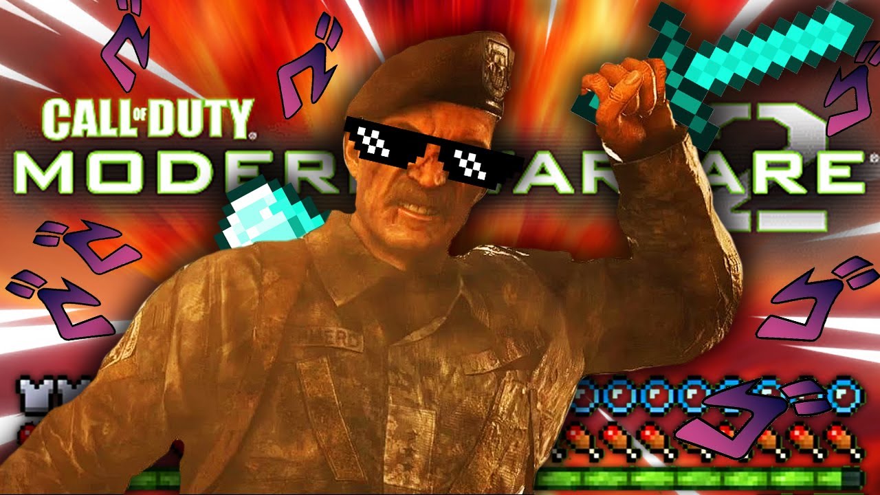 THE MODERN WARFARE 2 CAMPAIGN EXPERIENCE.EXE