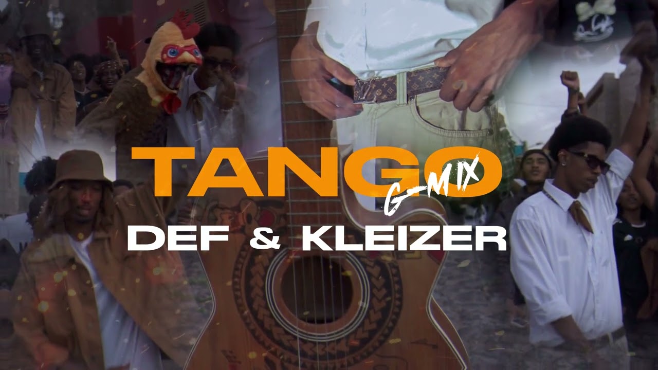 Master Beatz - Tango ft. Def & Kleiser (G-mix)