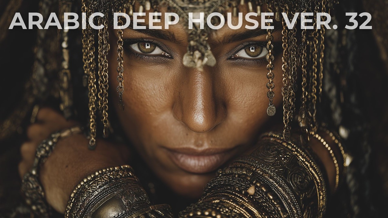 Арабский дип-хаус | Ночная поездка по мистической пустыне | Мелодичный микс из ритмов Сахары