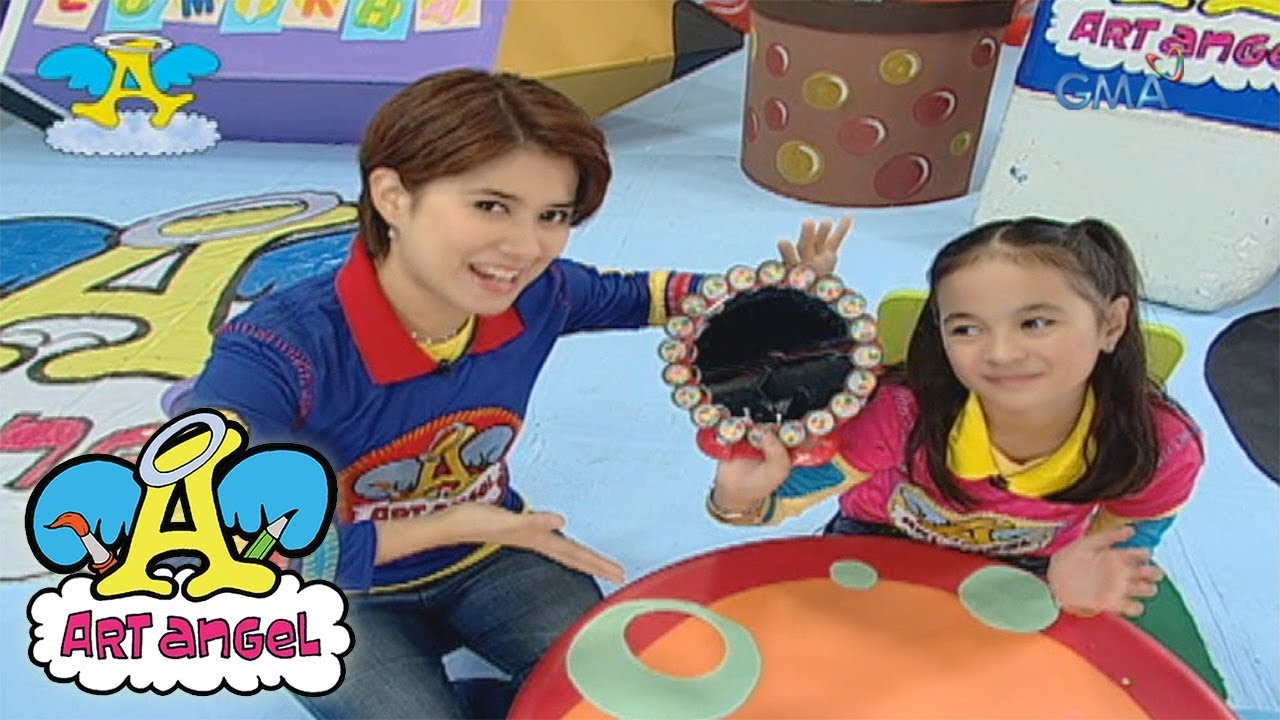 Art Angel: Recycling art projects (full episode)