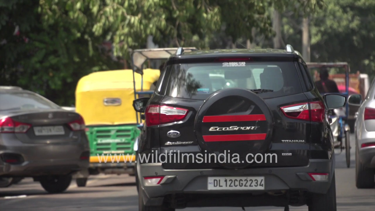 Lajpat Nagar traffic post Lockdown 5.0 - Back to the usual grind