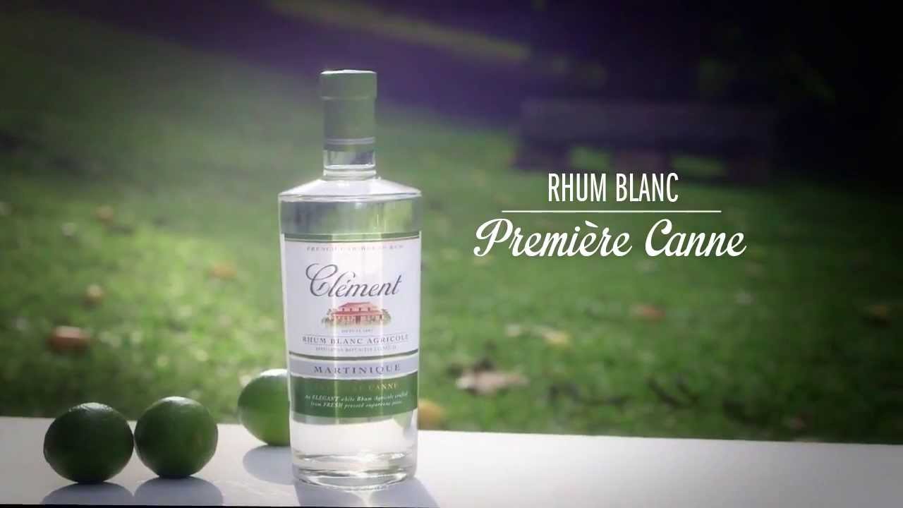 Rhum Cl&eacute;ment - NEW Bar & Cocktail range