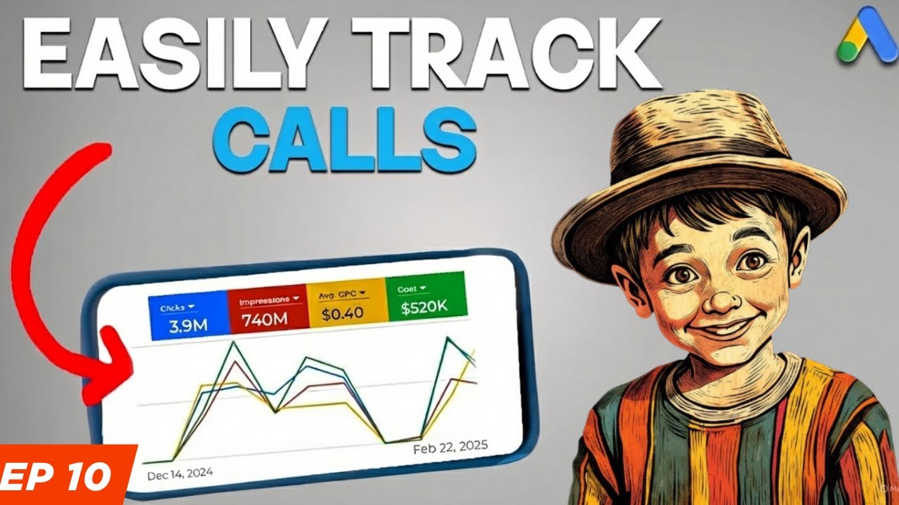 Отслеживание звонков Google для звонков с оплатой за звонок