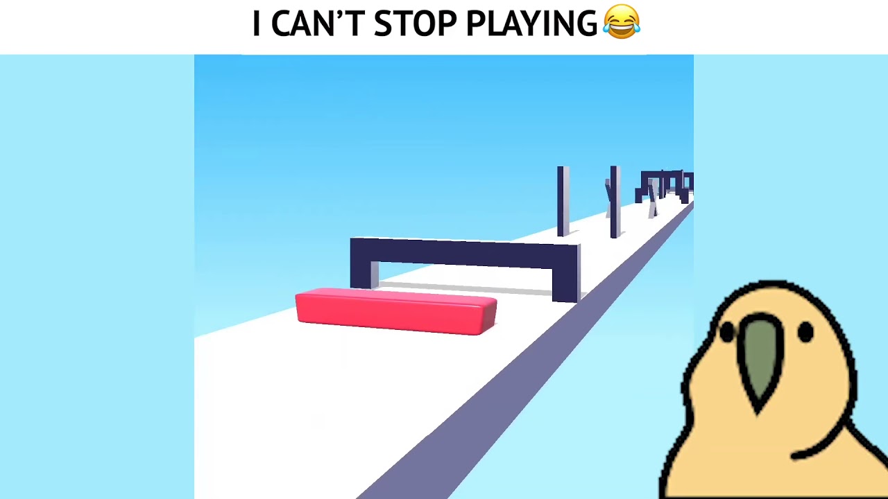 Weird Jelly Shift Ad