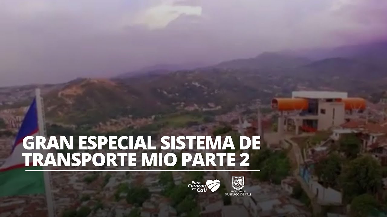 Gran especial sobre Sistema de Transporte Masivo MIO (parte 2)
