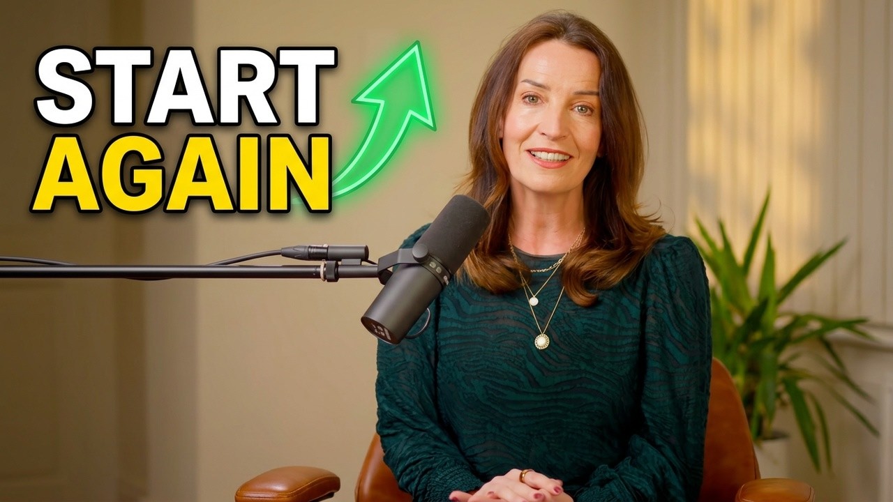 143 | Three Reasons You Stop Showing Up (and How to Start Again)