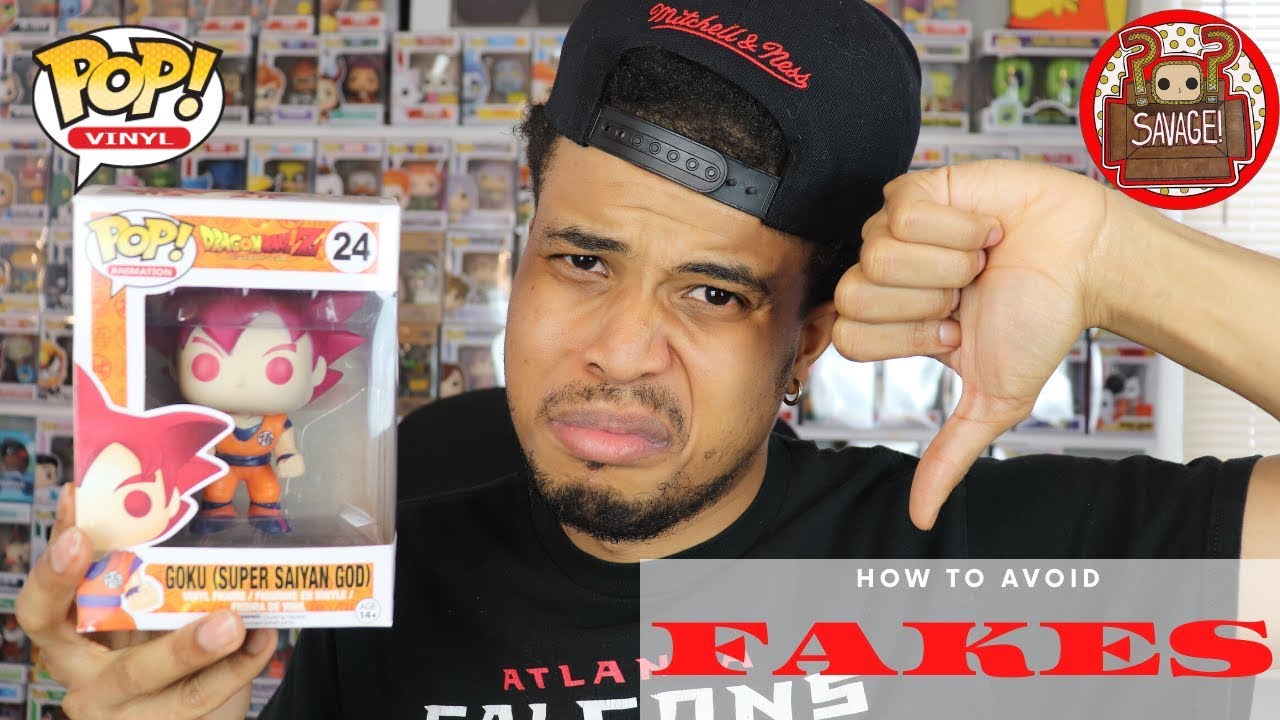 Я купил поддельный Funko Pop! Как распознать и избежать подделок!