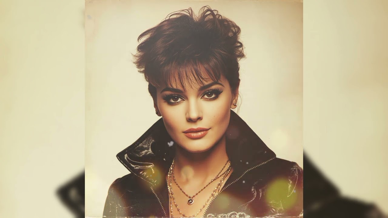 Eliana Chase - The Sad Clown (1987) (AI Disco Song)