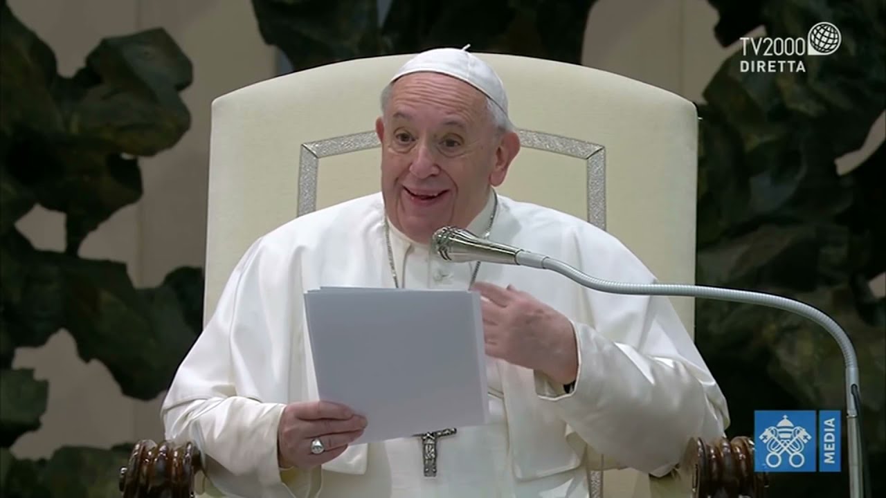 Catechesi Beatitudini di Papa Francesco