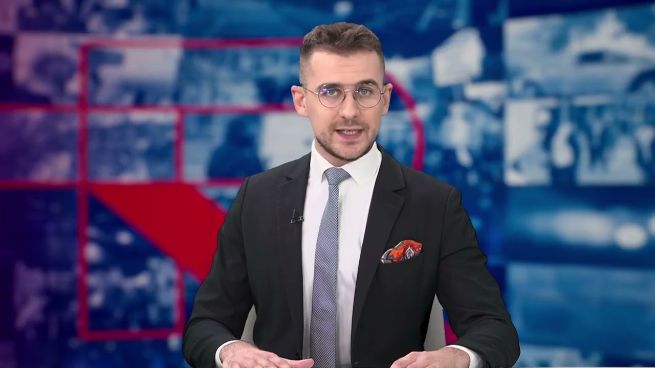 Republika Wiecz&oacute;r Informacje | Daniel Śmieciński | 19.09.2026