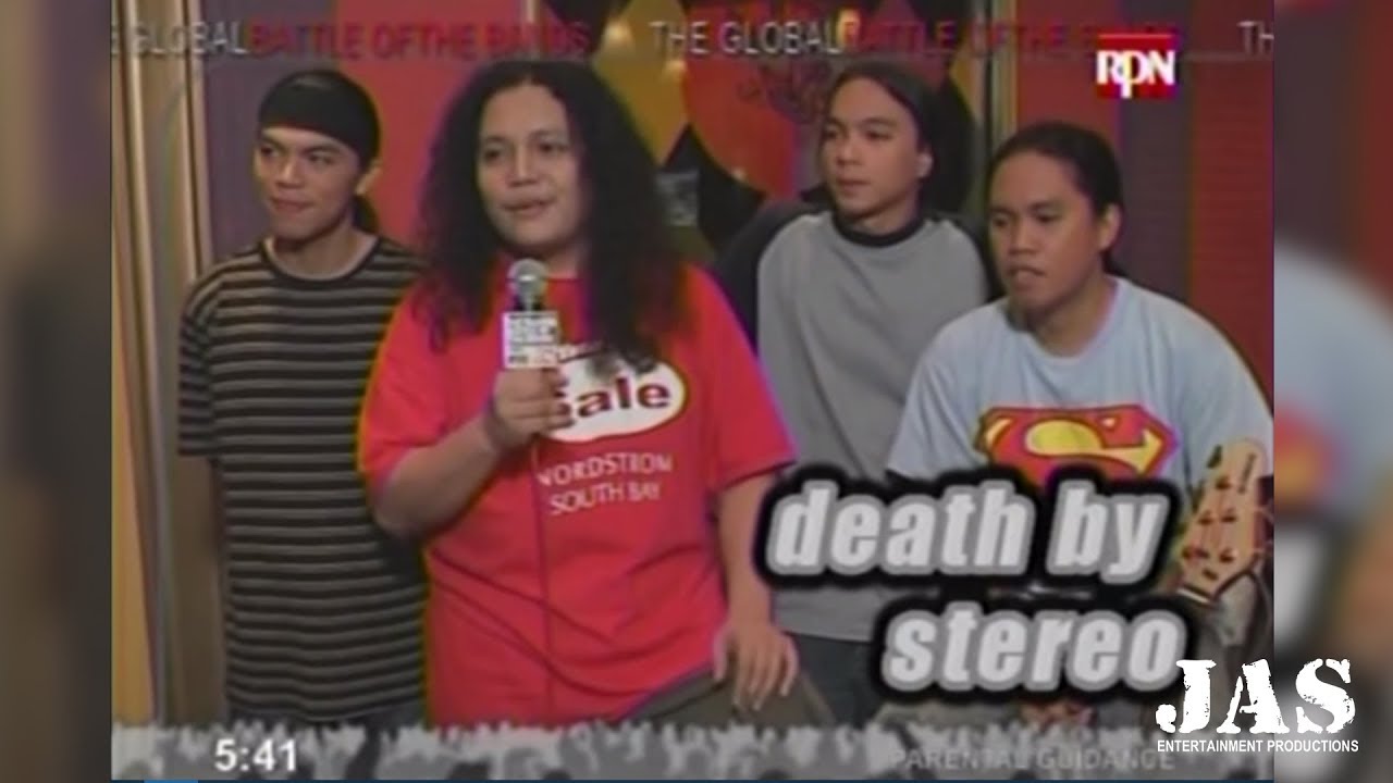 Abusado - DEATH BY STEREO - GBOB2005