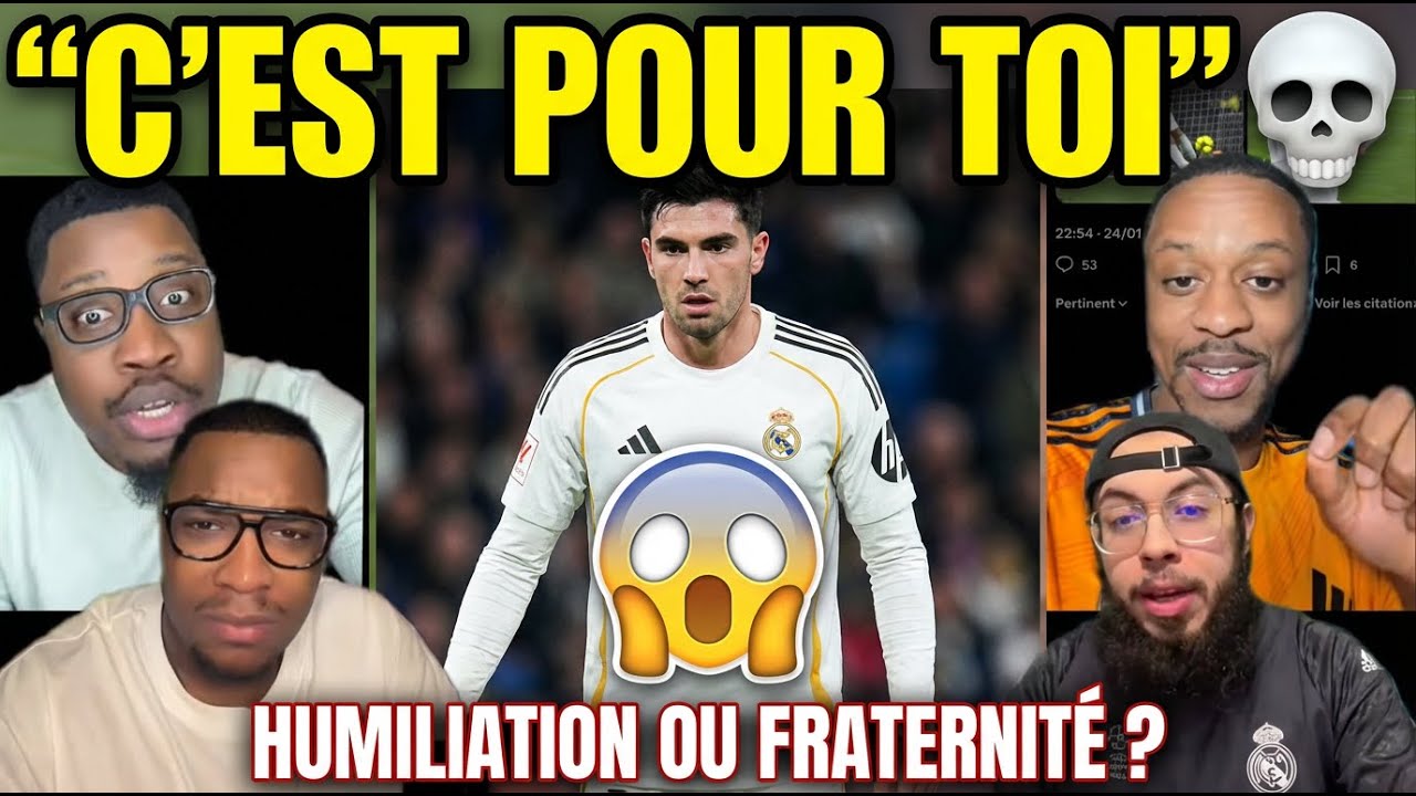 🚨 MBAPPÉ HUMILIE BRAHIM DIAZ EN PLEIN MATCH ?! LA PANENKA QUI CHOQUE LE MONDE DU FOOT 💀🔥