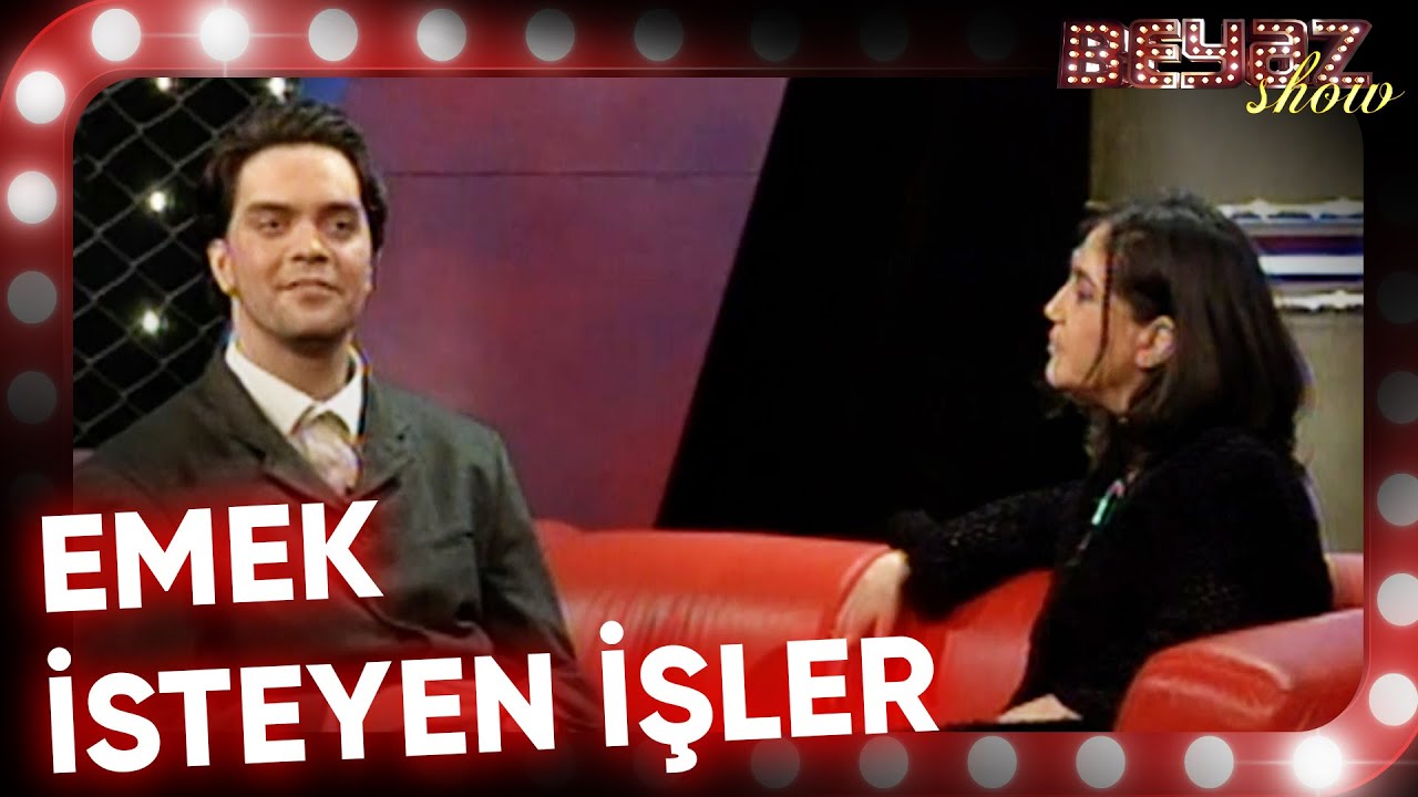 Bana Kucak Açtılar..  |   Beyaz Show