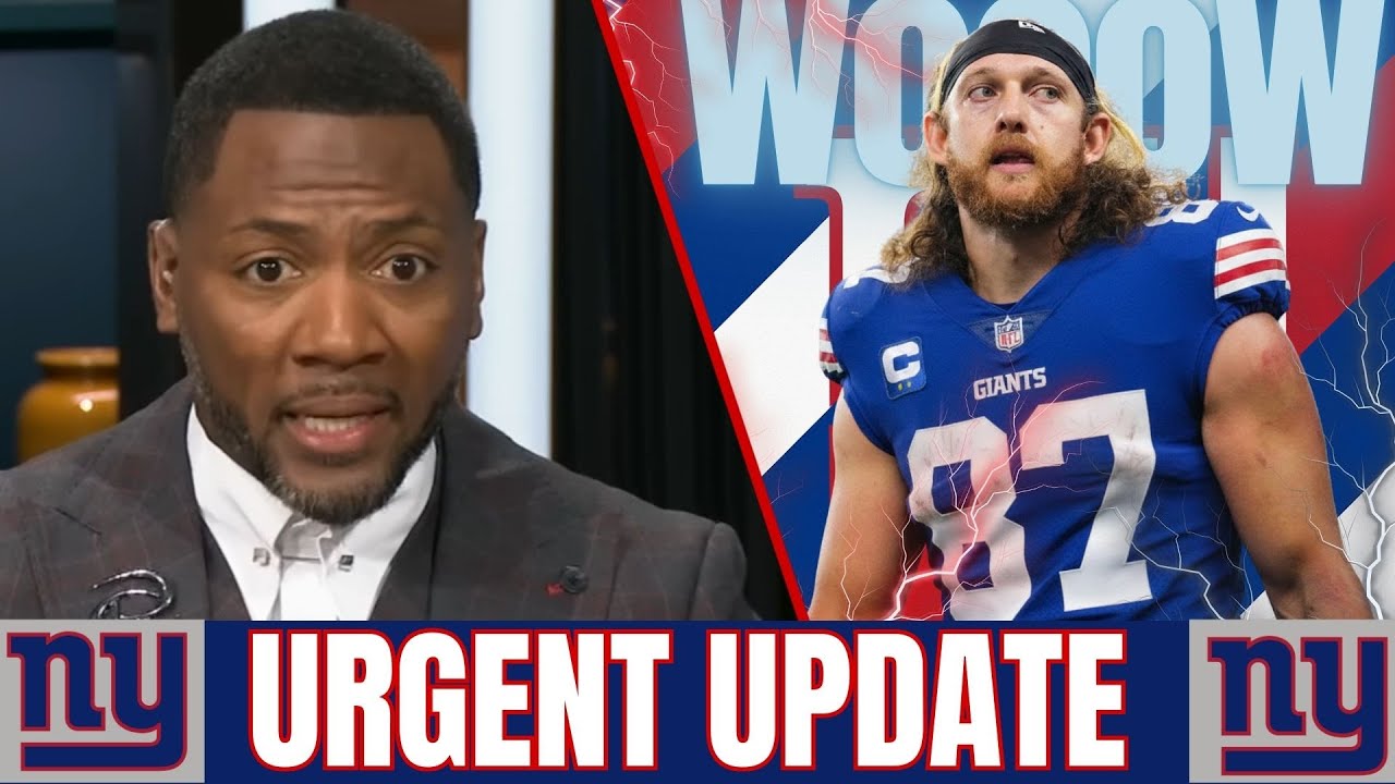 🚨BREAKING 🚨Giants Beat Everyone to the Punch — A Signing That Changes Everything