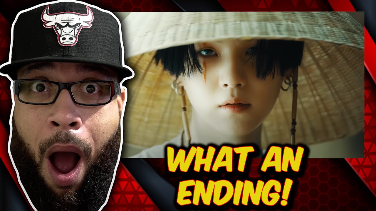 Videographer REACTS to Agust D 