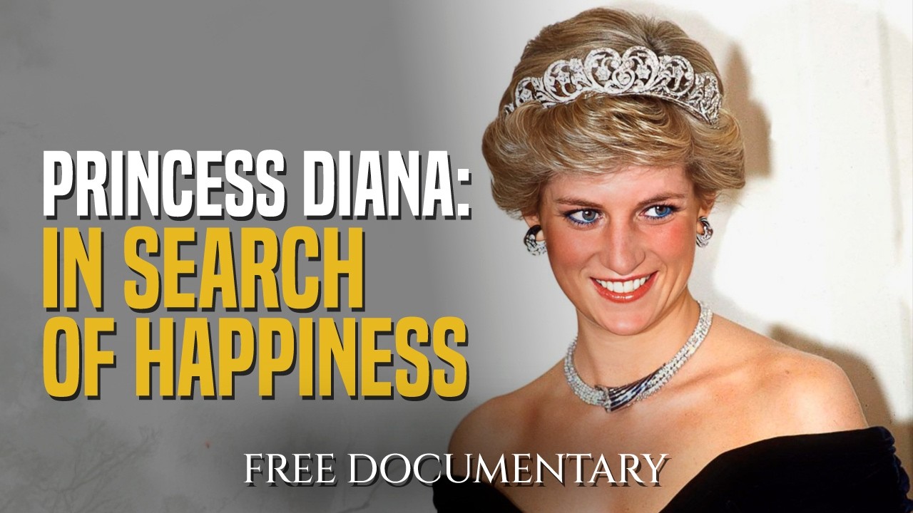 Princess Diana: In Search of Happiness (1997) | Full Documentary