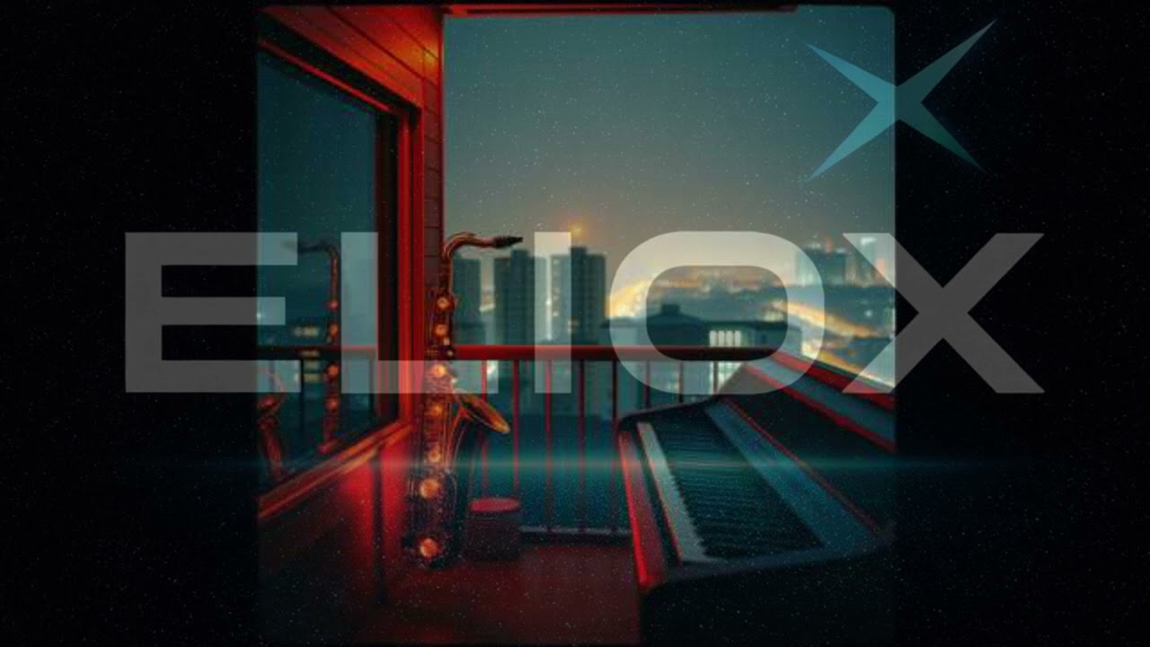 Eliox - Noche Tibia de Enero #eliox #originalmusic #jazz #funk #instrumental