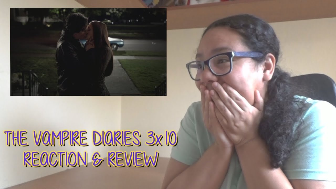 The Vampire Diaries 3x10 REACTION & REVIEW 