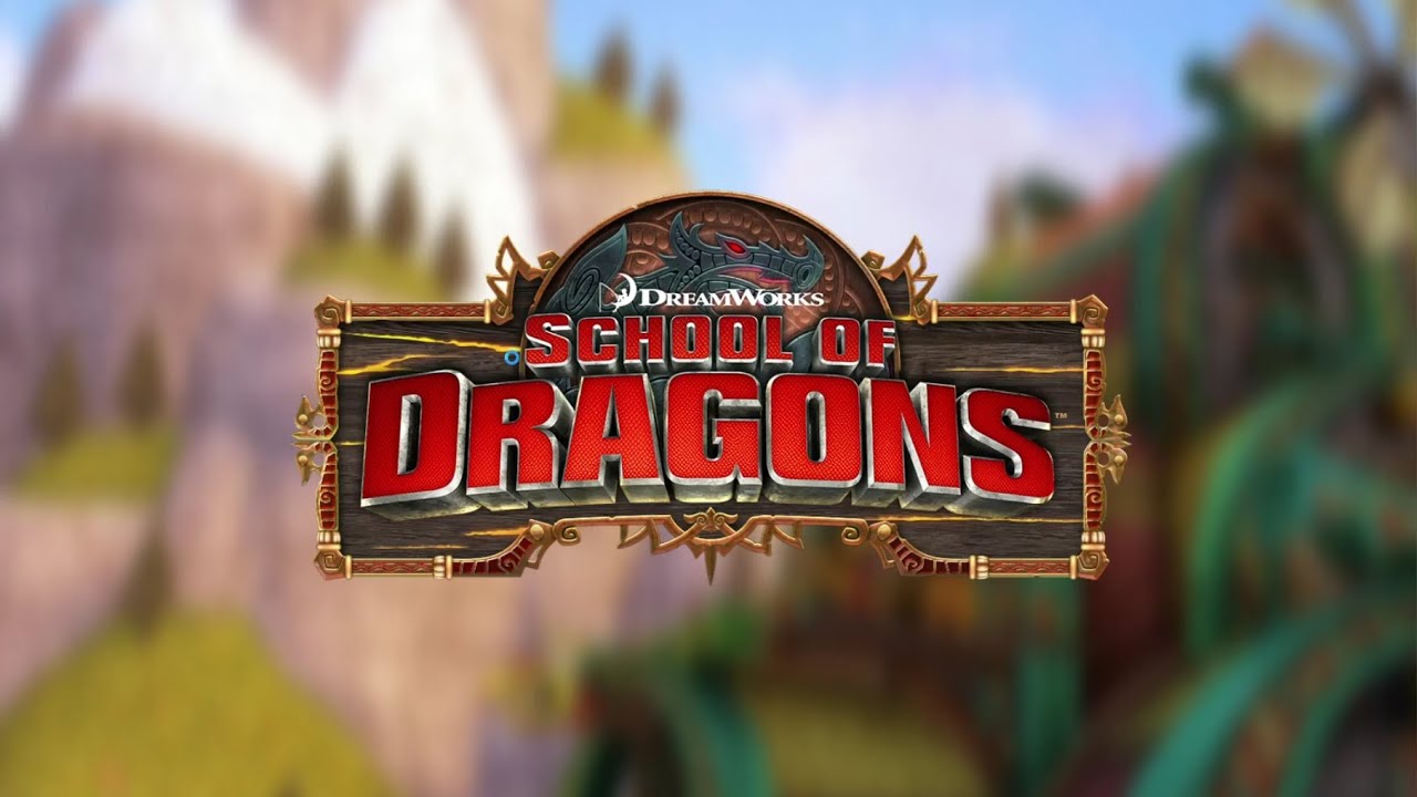 (6) Secret of the Leviathan (School of Dragons)