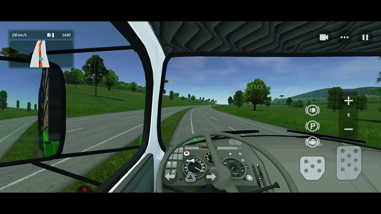 OS MOTORISTAS DO GLOBAL TRUNK ONLINE SÃO TODOS MALUCOS 