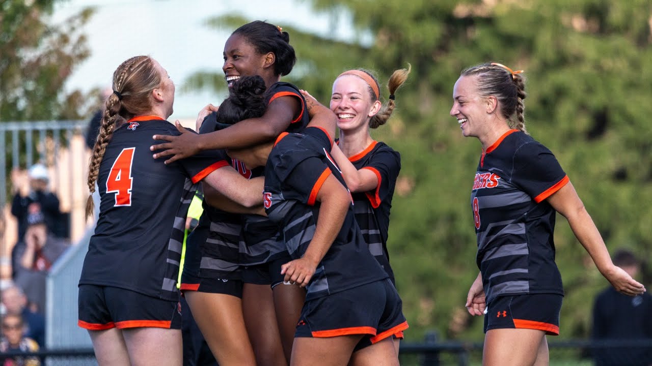 Women's Soccer: RIT vs Grove City 8.29.25