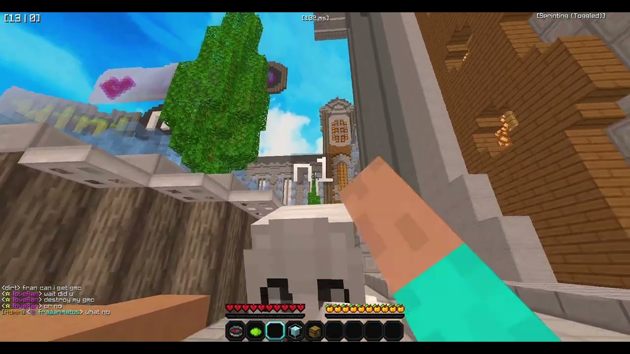 The Two Letter Minecraft Name